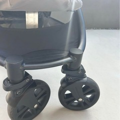 Joie ベビーカー ライトトラックス4 E グレーフランネル の画像