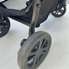 Joie ベビーカー ライトトラックス4 E グレーフランネル の画像