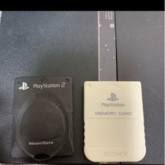 PS2  コントローラーの画像
