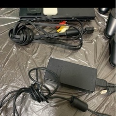 PS2  コントローラーの画像