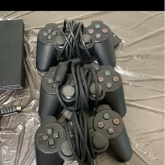 PS2  コントローラーの画像
