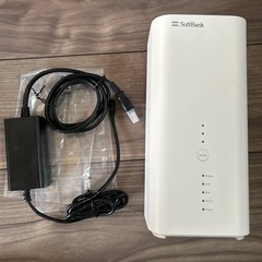 ソフトバンクエアーターミナルの画像