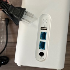 ソフトバンクエアーターミナルの画像