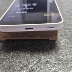 【美品】AQUOS　Wish3 SIMフリー　の画像