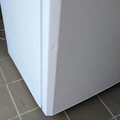 Haier✩121L 冷蔵庫✩2017年製 しっかり冷えるちょっとコンパクトなサイズ JR-N121A✩中古家電【おまとめ2万円以上購入で送料＆設置無料★】自社安心の保証付 激安の画像