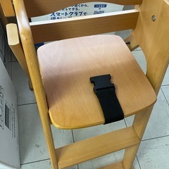 ベビーチェアテーブルの画像