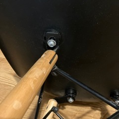 イームズ風ダイニングチェア　一脚の画像
