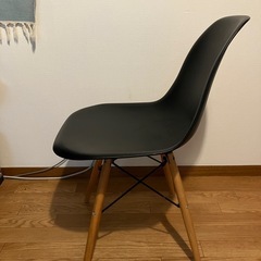 イームズ風ダイニングチェア　一脚の画像