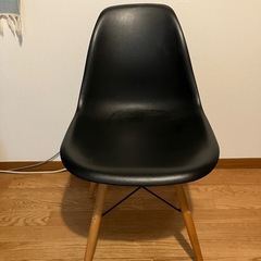 イームズ風ダイニングチェア　一脚の画像