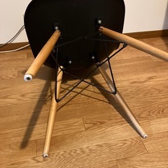 イームズ風ダイニングチェア　一脚の画像