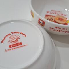 アンパンマン(🔴 ̍̑🟠 ̍̑🔴)食器セットの画像