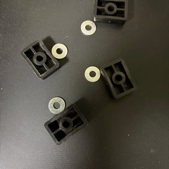 サイドバー　ハンガーバー　室内キャリア　ノア　　の画像