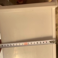 3段収納ケースの画像