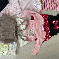 子ども服　まとめ売りの画像