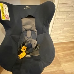 チャイルドシート　ジャンク品
の画像