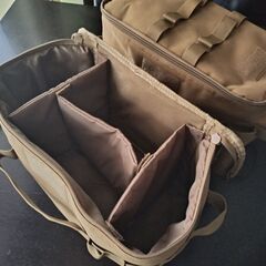 未使用2個セットアウトドアツールバッグの画像