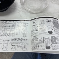 アイスコーヒーメーカーの画像