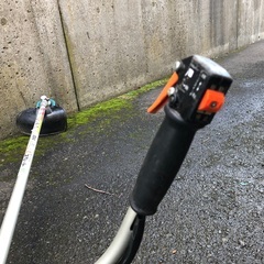 エンジン式刈払機　エコー  EGT240DXの画像