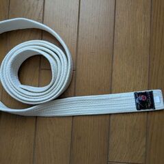 中学校体育授業　柔道着の画像