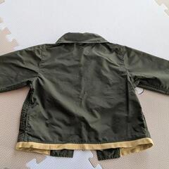 子ども服　コート　100　コムサイズムの画像