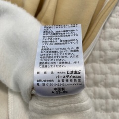 バースデイ　裏起毛パンツ　90サイズの画像