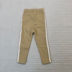 バースデイ　裏起毛パンツ　90サイズの画像