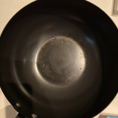 中華鍋の画像