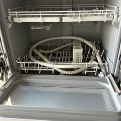パナソニック　食洗機　食器洗い乾燥機　NP-PH1-W  の画像