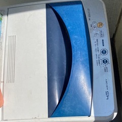 洗濯機の画像