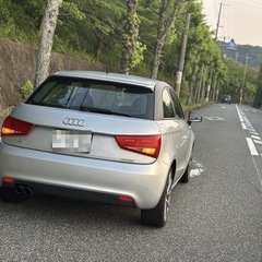 【調子良好！】アウディ A1 ETCの画像