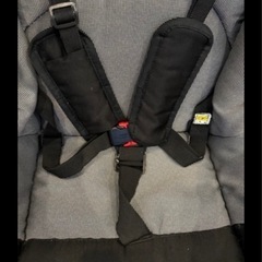 カトージ ベビーバウンサー NewYorkBaby ブラックの画像