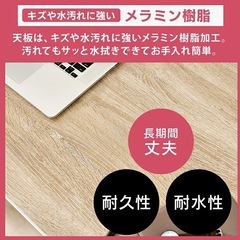PCデスクの画像