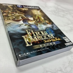 ゲームキューブ　ファイアーエムブレムの画像