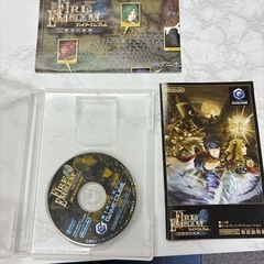 ゲームキューブ　ファイアーエムブレムの画像