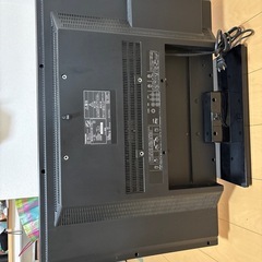 32inch TVの画像