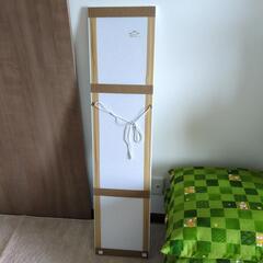 ニトリ　壁掛け　姿見　ミラーの画像