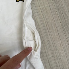エックスガール　Tシャツの画像