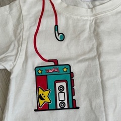 エックスガール　Tシャツの画像