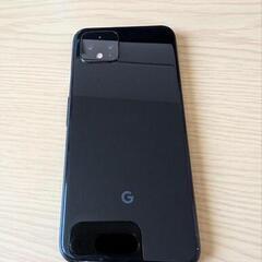 SIMフリースマホ Google Pixel 4の画像