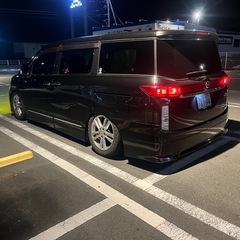 e52 エルグランド　車検有りの画像