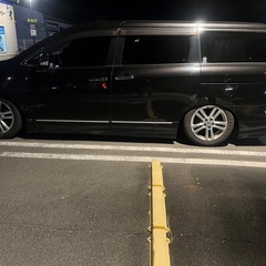 e52 エルグランド　車検有りの画像