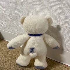 ♢美品  シロクマちゃん🐻‍❄️ 立つよ！の画像