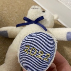 ♢美品  シロクマちゃん🐻‍❄️ 立つよ！の画像