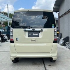 N-BOX GLパッケージ！内外装仕上済！車検R7.12 2年付も可能！の画像