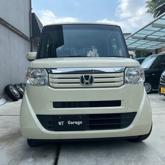 N-BOX GLパッケージ！内外装仕上済！車検R7.12 2年付も可能！の画像