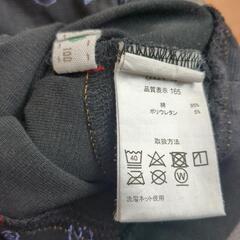子ども服　ズボン2着　100の画像
