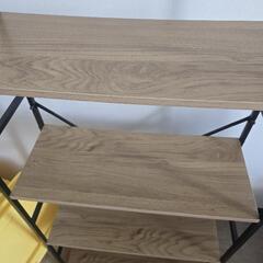 【美品】4段収納ラックの画像