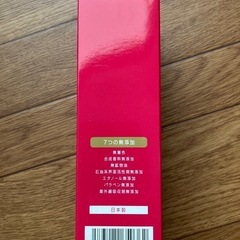 新品　マナラ　シャンプーの画像