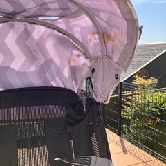【無料です/ピジョン/B型ベビーカー】お近くであればお持ちします　の画像