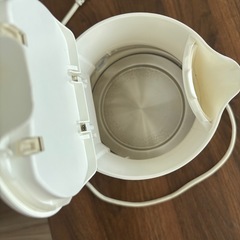 ティファール　電気ポットの画像